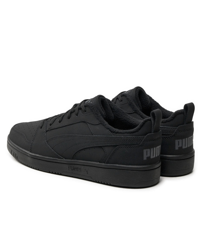 Puma Męskie Sneakersy Rebound V6 Low 39747503 Czarny | Sklep Monotox