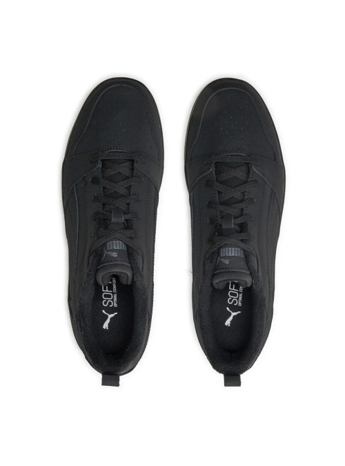 Puma Męskie Sneakersy Rebound V6 Low 39747503 Czarny | Sklep Monotox