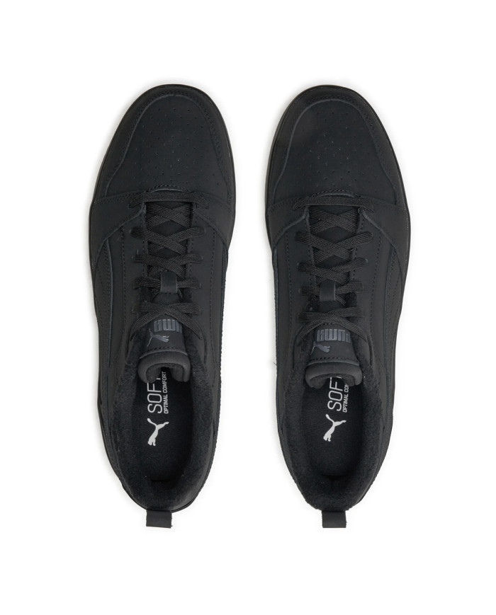 Puma Męskie Sneakersy Rebound V6 Low 39747503 Czarny | Sklep Monotox