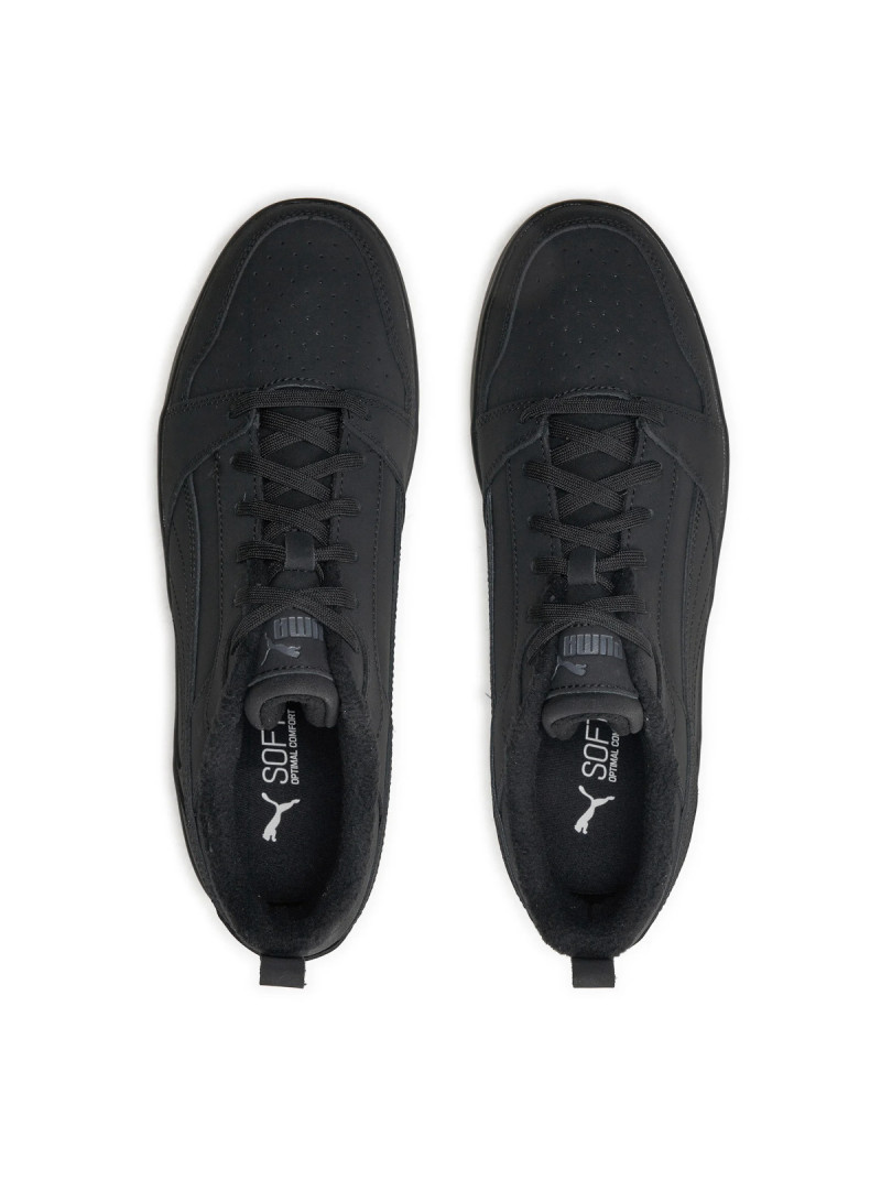 Puma Męskie Sneakersy Rebound V6 Low 39747503 Czarny | Sklep Monotox
