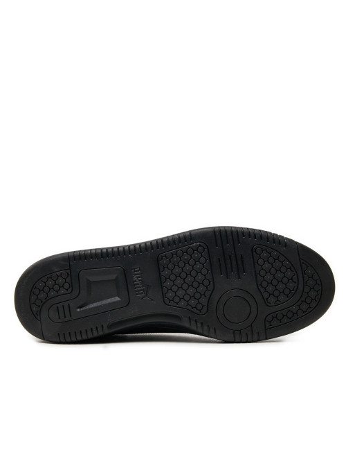 Puma Męskie Sneakersy Rebound V6 Low 39747503 Czarny | Sklep Monotox