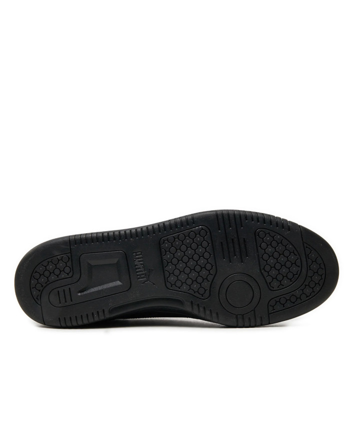 Puma Męskie Sneakersy Rebound V6 Low 39747503 Czarny | Sklep Monotox