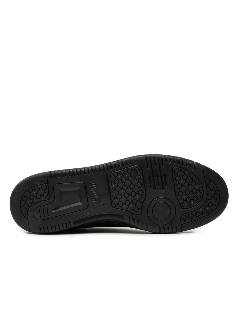 Puma Męskie Sneakersy Rebound V6 Low 39747503 Czarny | Sklep Monotox