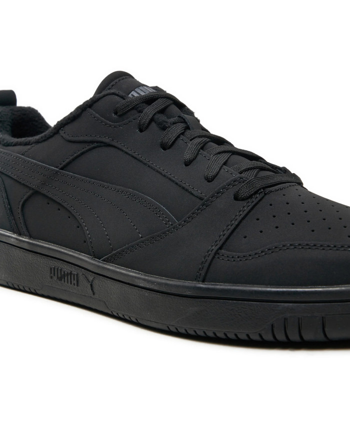 Puma Męskie Sneakersy Rebound V6 Low 39747503 Czarny | Sklep Monotox
