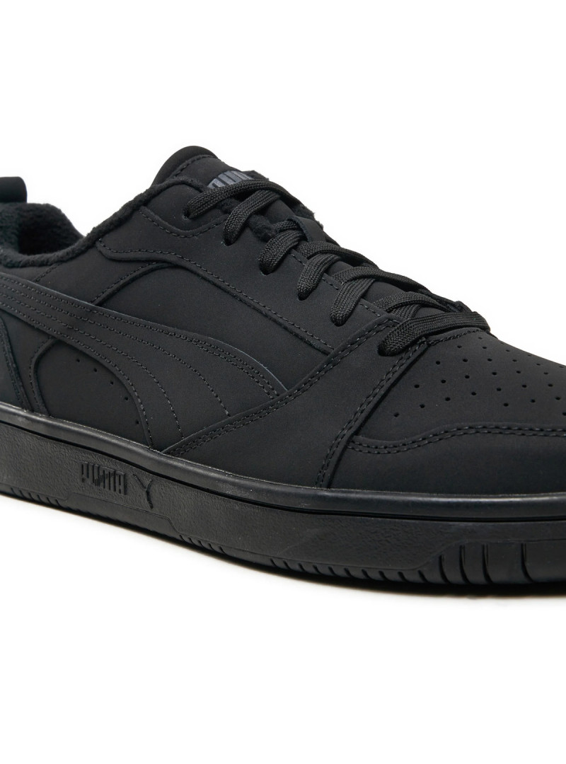 Puma Męskie Sneakersy Rebound V6 Low 39747503 Czarny | Sklep Monotox