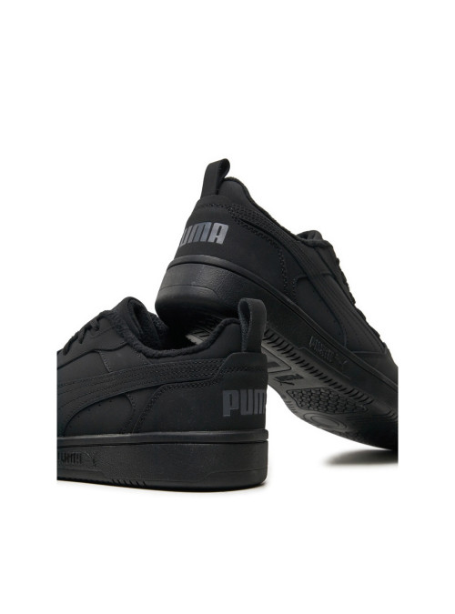 Puma Męskie Sneakersy Rebound V6 Low 39747503 Czarny | Sklep Monotox