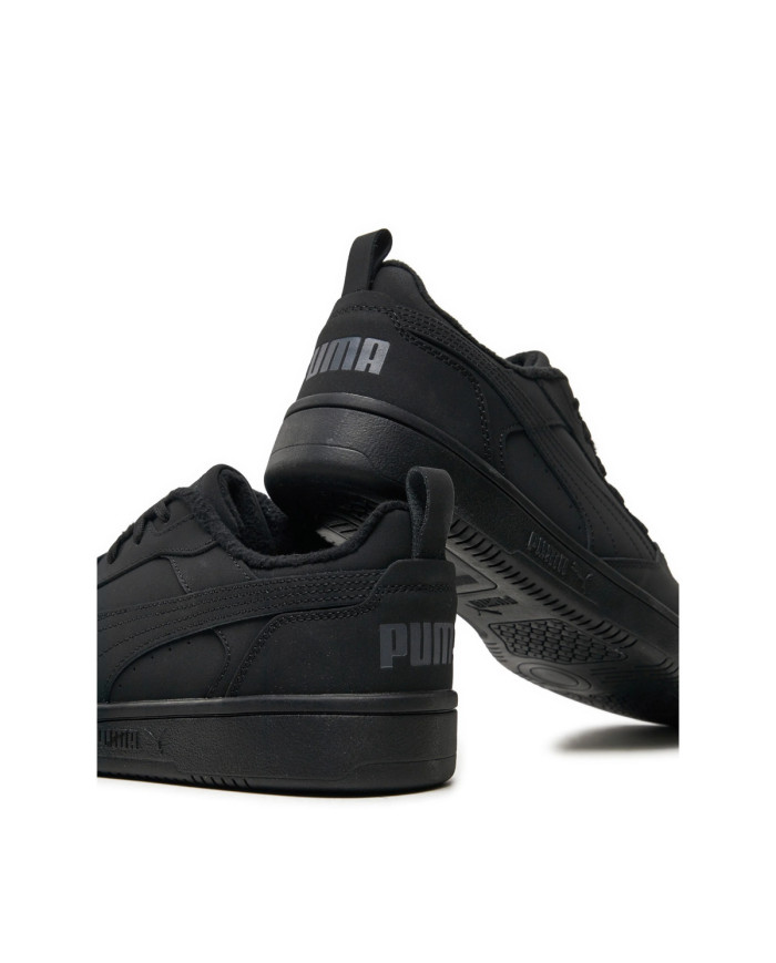 Puma Męskie Sneakersy Rebound V6 Low 39747503 Czarny | Sklep Monotox