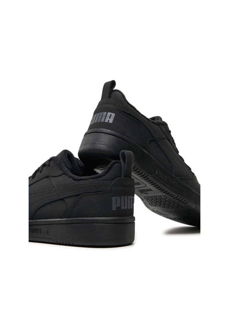 Puma Męskie Sneakersy Rebound V6 Low 39747503 Czarny | Sklep Monotox
