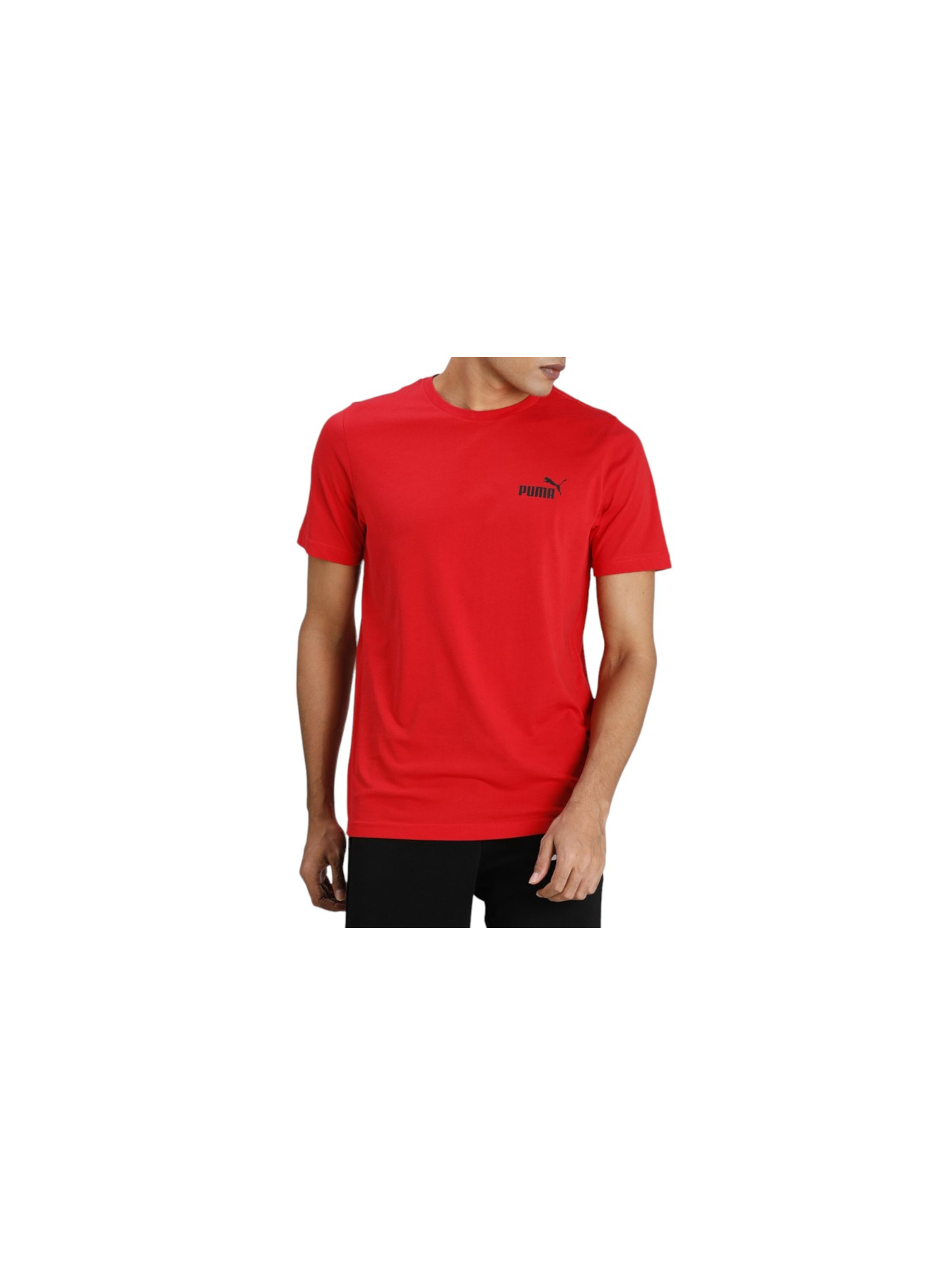 Puma ESS SMALL LOGO TEE 58666811