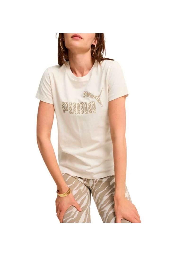 Puma ESS+ ANIMAL TEE 68149087