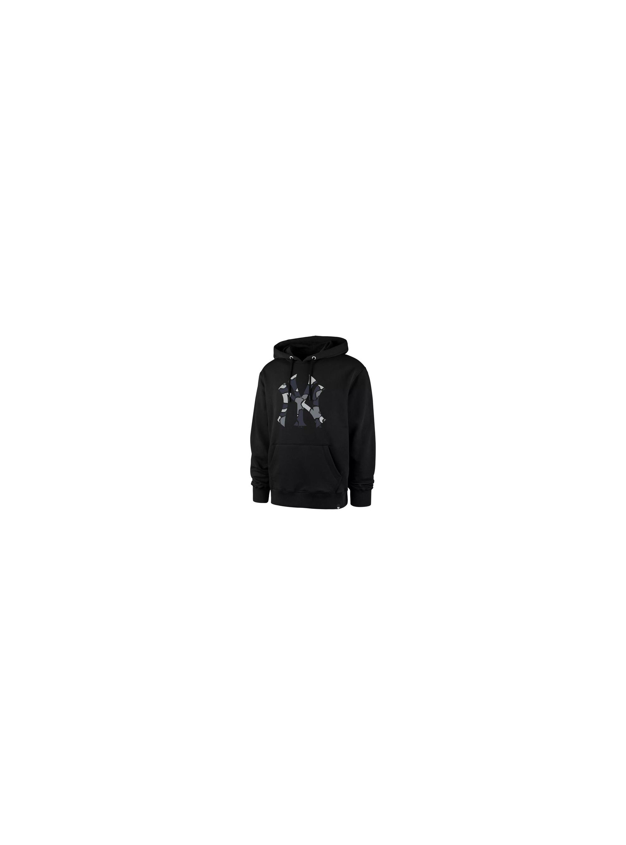 47 Brand MLB NY 47 BURNSIDE Hood BB017PEMBRN566218JK