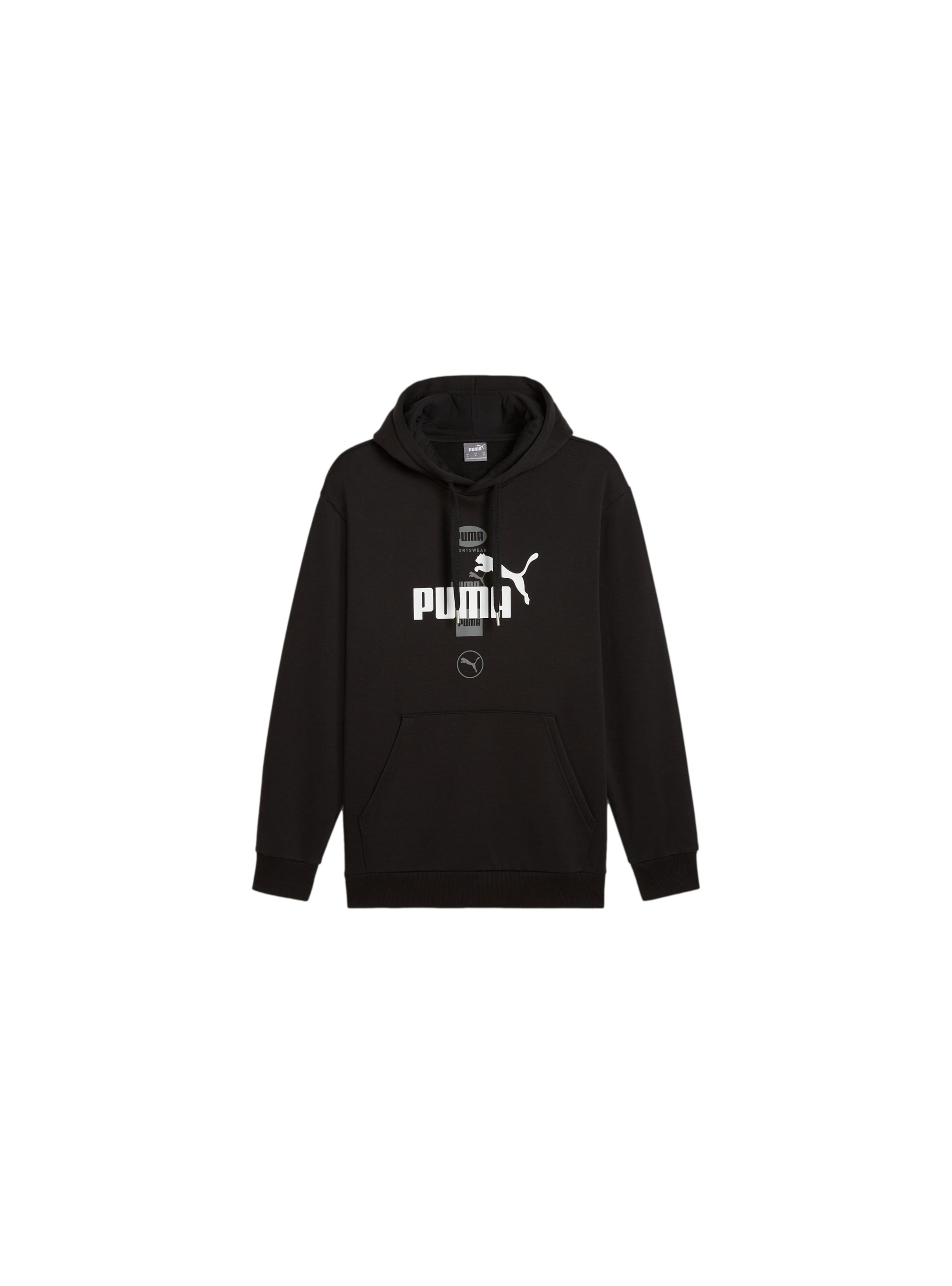 Puma POWER GRAPHIC HOODIE FL 68174101