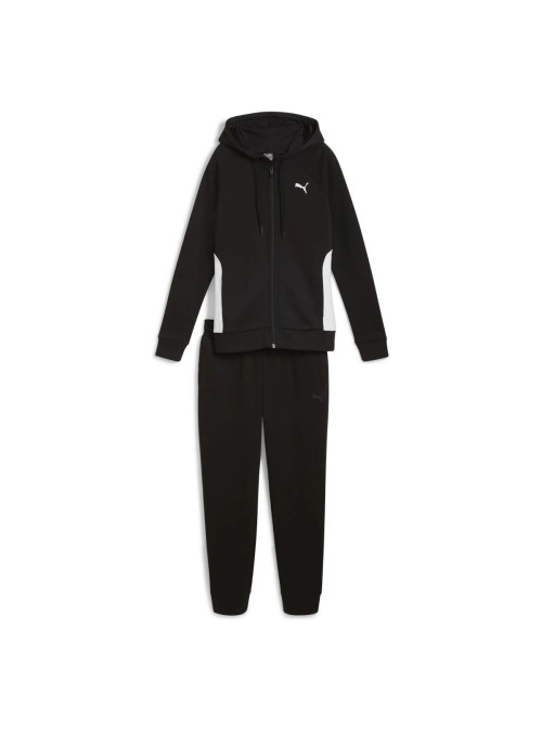 Puma CLASSIC HOODED TRACKSUIT FL 68303501