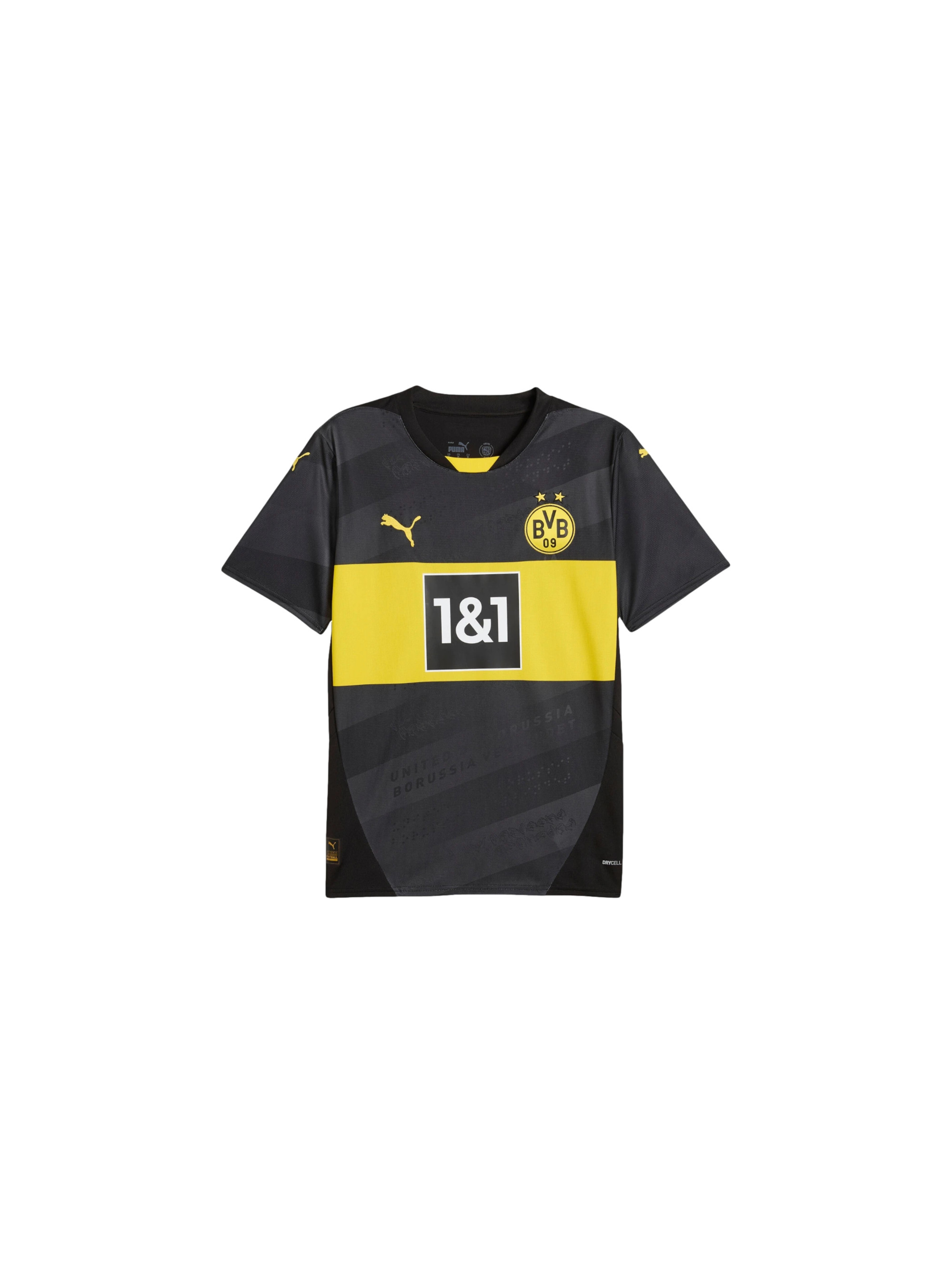 Puma BVB AWAY JERSEY REPLICA 77495602