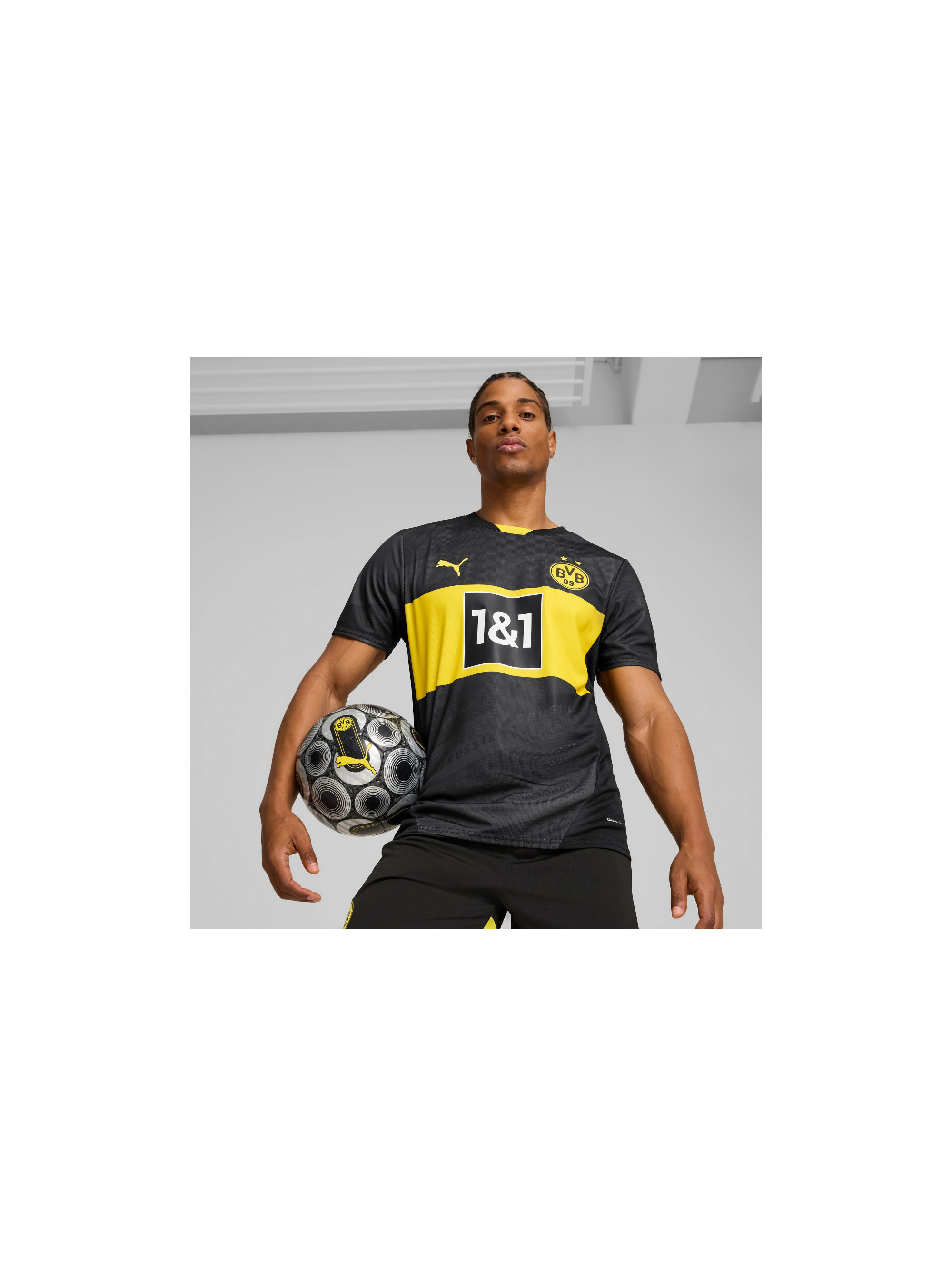 Puma BVB AWAY JERSEY REPLICA 77495602