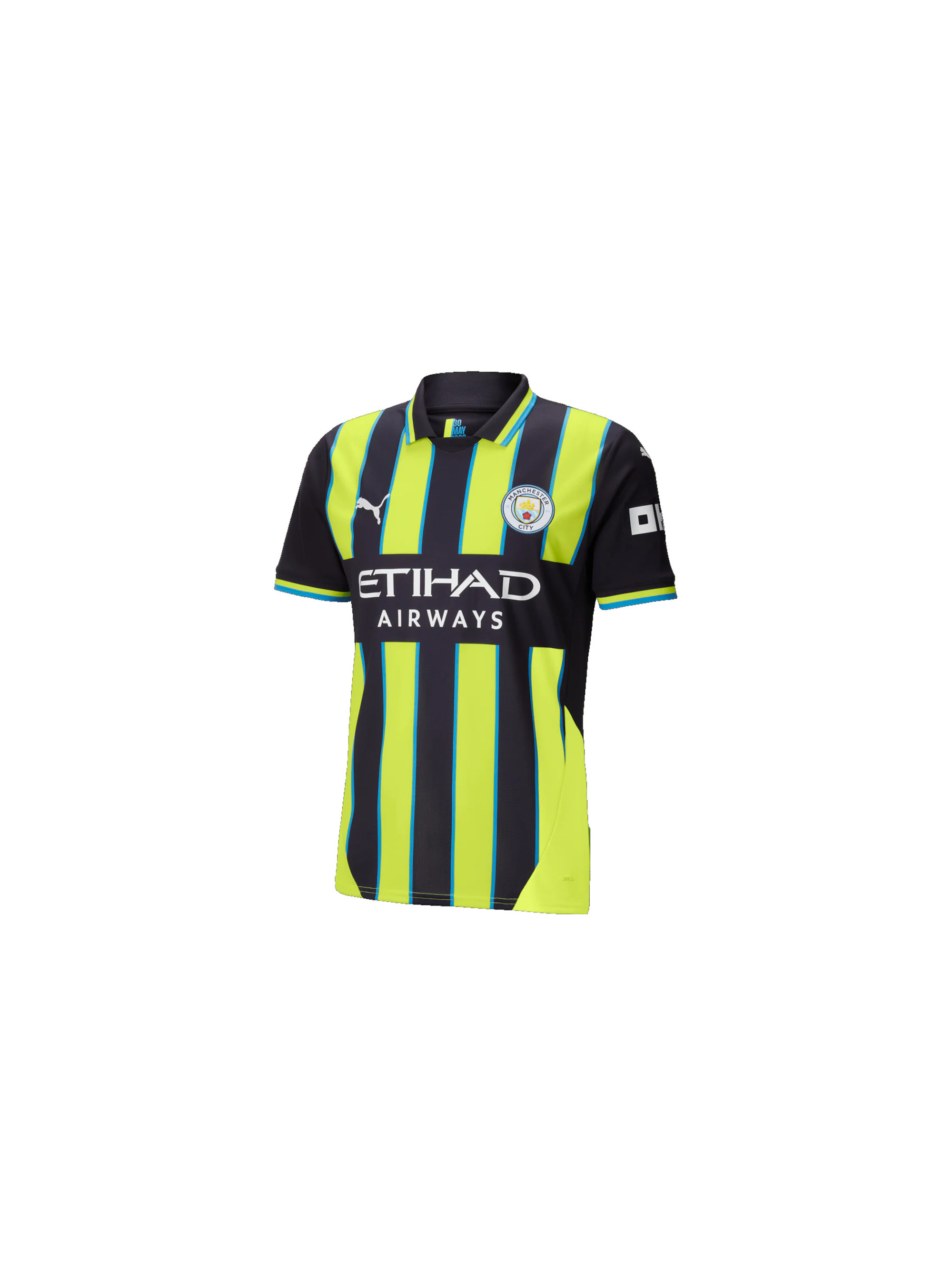 Puma MCFC AWAY JERSEY REPLICA 77508602