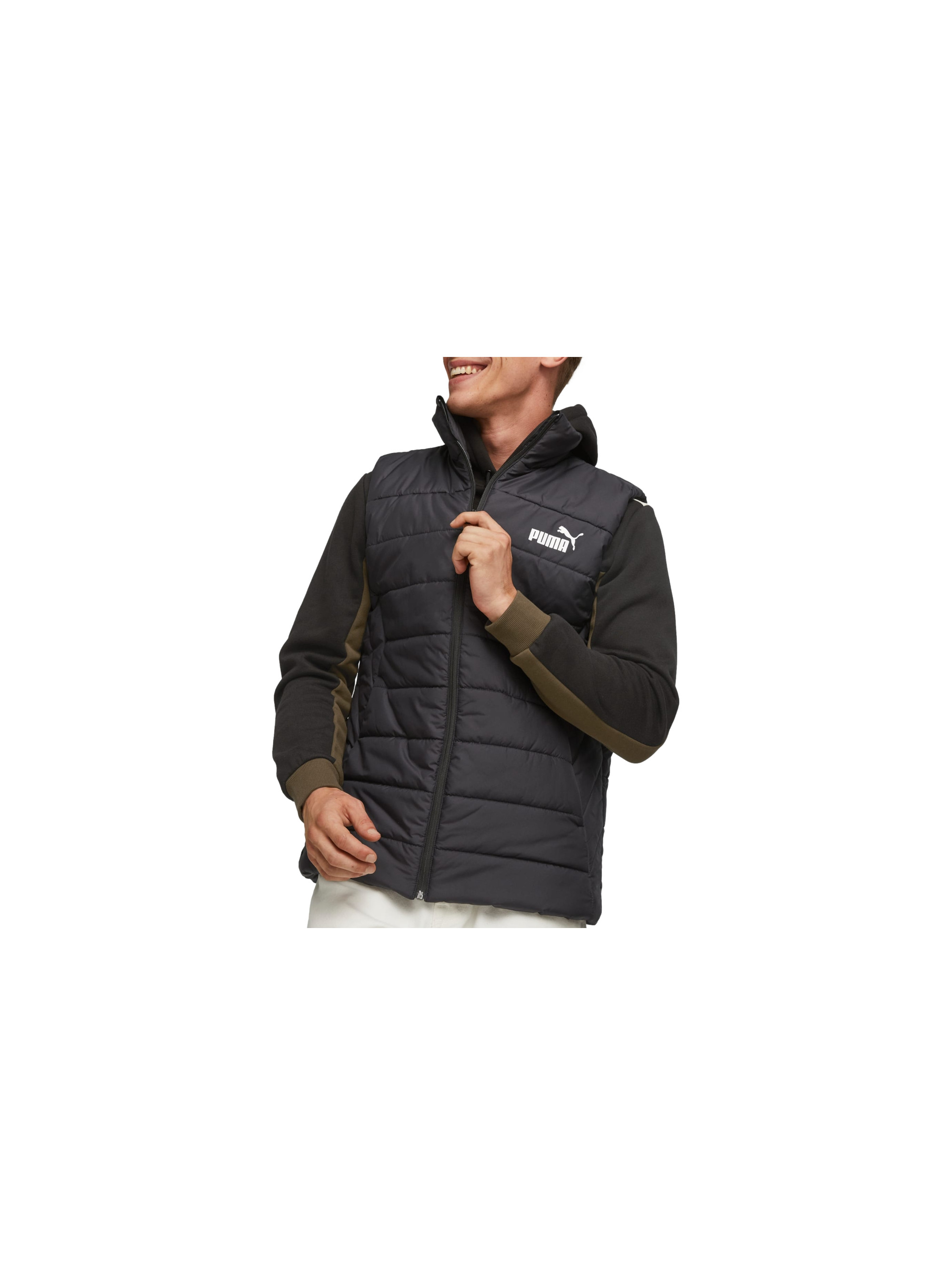 Puma ESS PADDED VEST 84893901