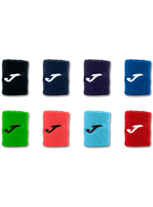 Joma WRISTBAND COLOR ASSORTMENT 400245.P04