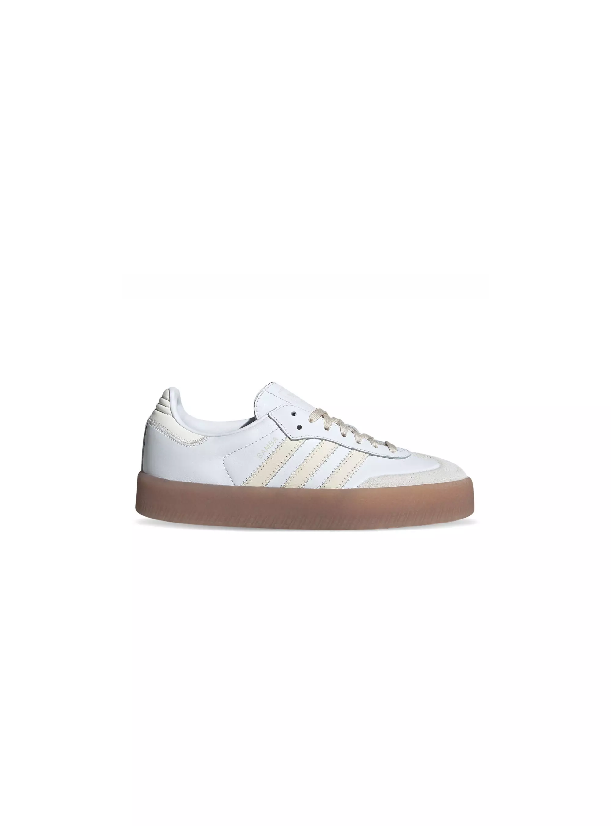 Adidas Sambae W Białe Sneakersy Damskie – Kup Online