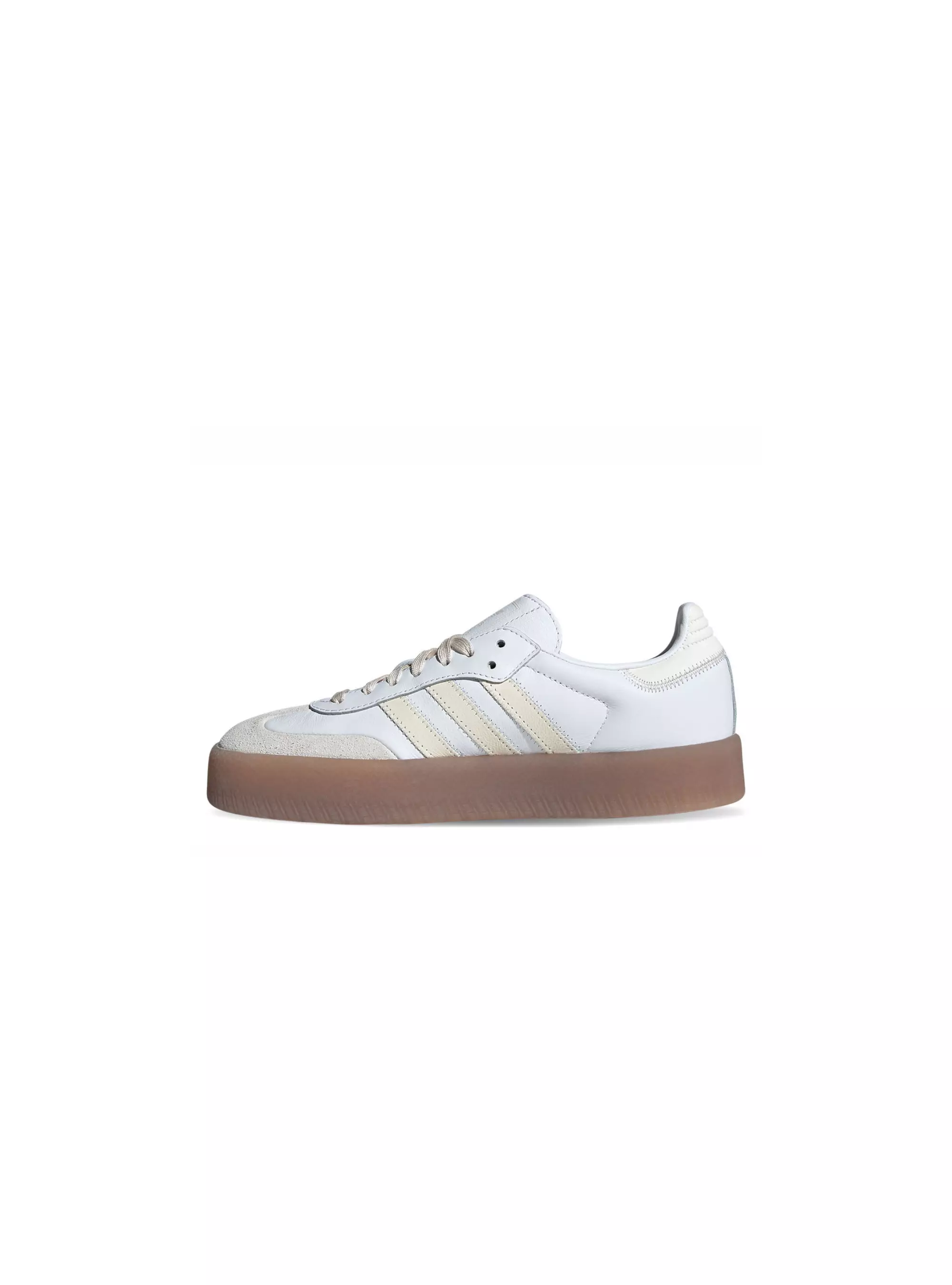 Adidas Sambae W Białe Sneakersy Damskie – Kup Online