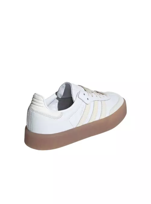 Adidas Sambae W Białe Sneakersy Damskie – Kup Online