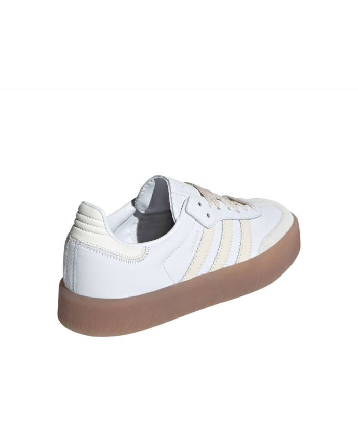 Adidas Sambae W Białe Sneakersy Damskie – Kup Online