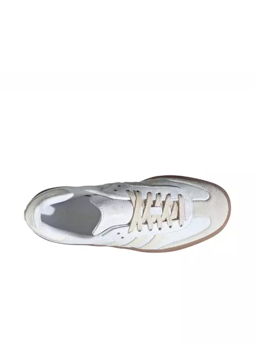 Adidas Sambae W Białe Sneakersy Damskie – Kup Online