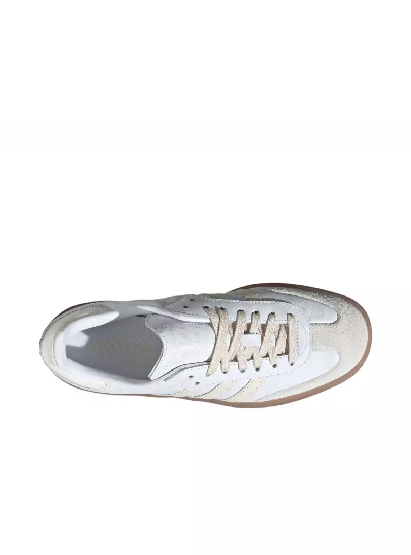 Adidas Sambae W Białe Sneakersy Damskie – Kup Online