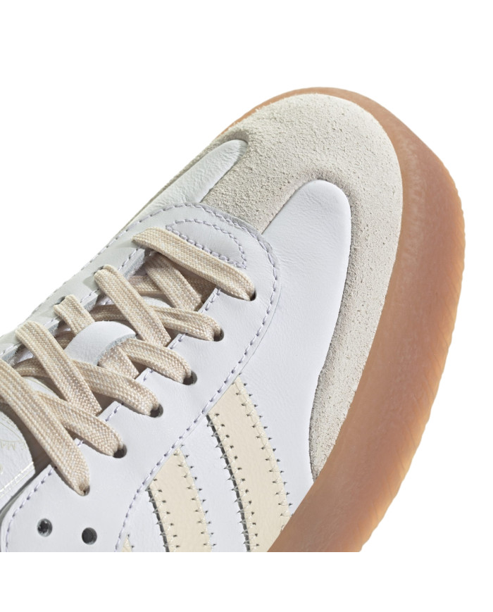 Adidas Sambae W Białe Sneakersy Damskie – Kup Online