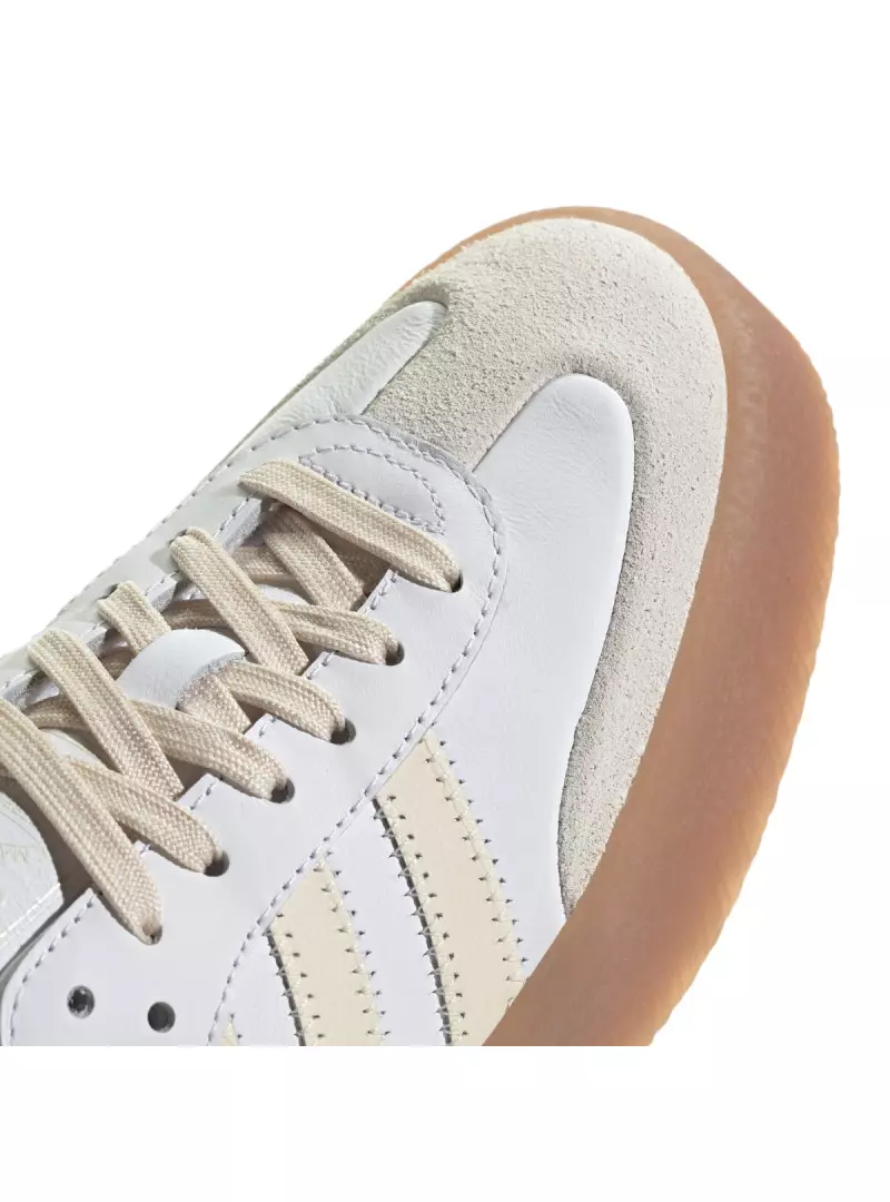 Adidas Sambae W Białe Sneakersy Damskie – Kup Online