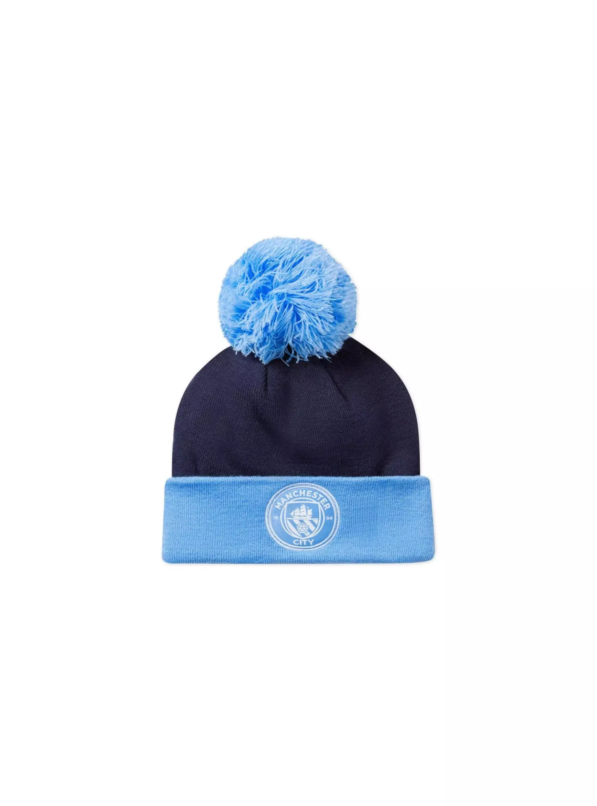 Puma MCFC ESS POM POM BEANIE 02561303