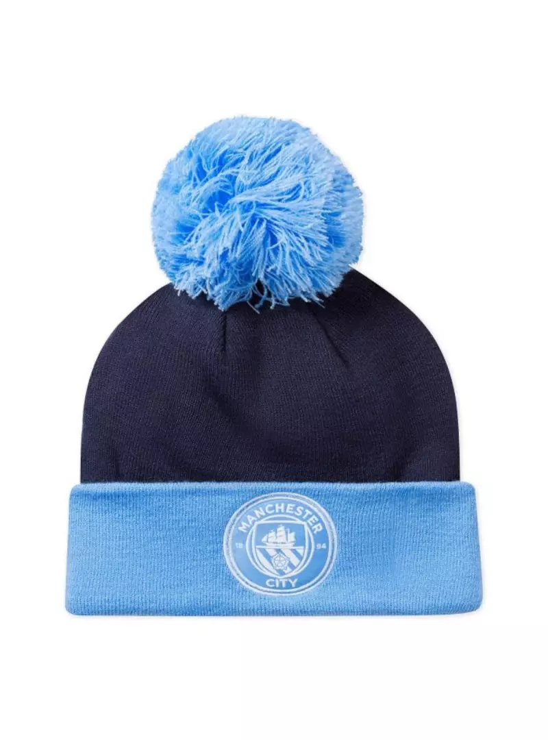 Puma MCFC ESS POM POM BEANIE 02561303