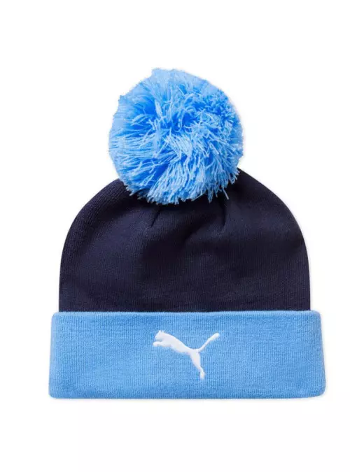 Puma MCFC ESS POM POM BEANIE 02561303