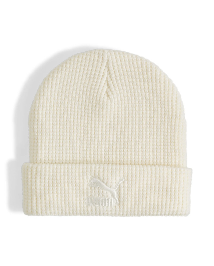 Puma Classics Beanie Beżowa – Czapka Zimowa Unisex | Sklep Online