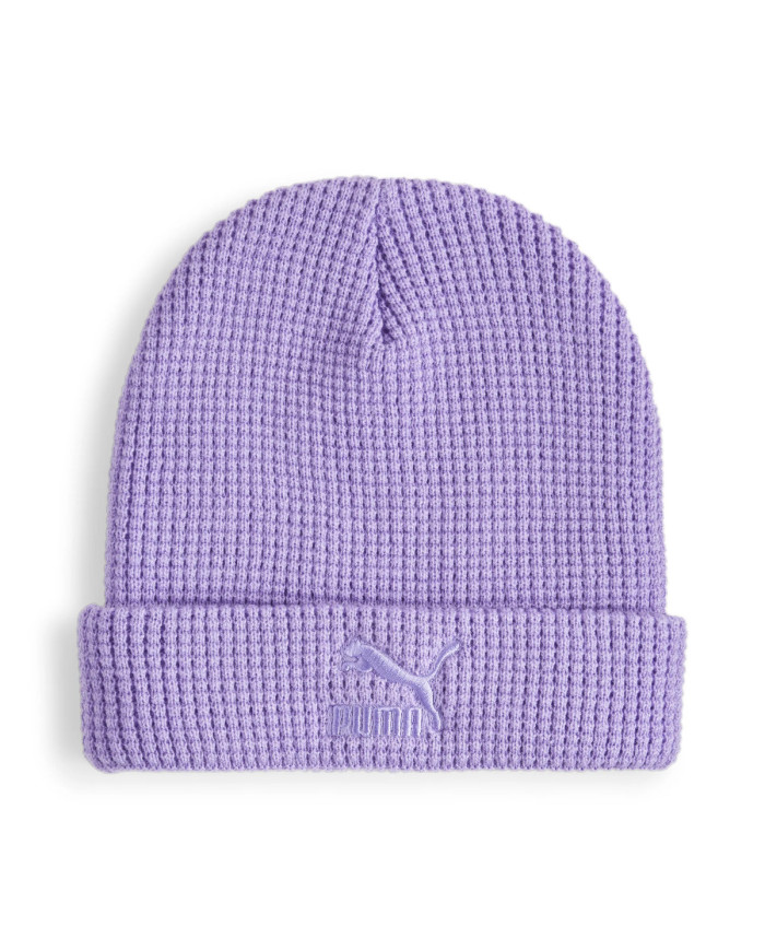 Puma Classics Beanie Fioletowa – Czapka Zimowa Unisex | Sklep Online