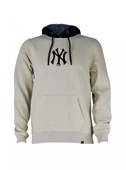 47 Brand MLB NY Top Cut 47 BURNSIDE Pul BB017PEMTCB565968BN
