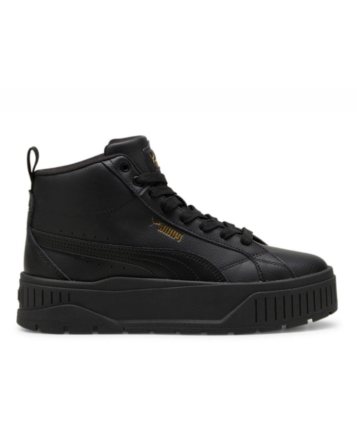 Puma Karmen Ii Mid Damskie Sneakersy Czarne – Kup Online