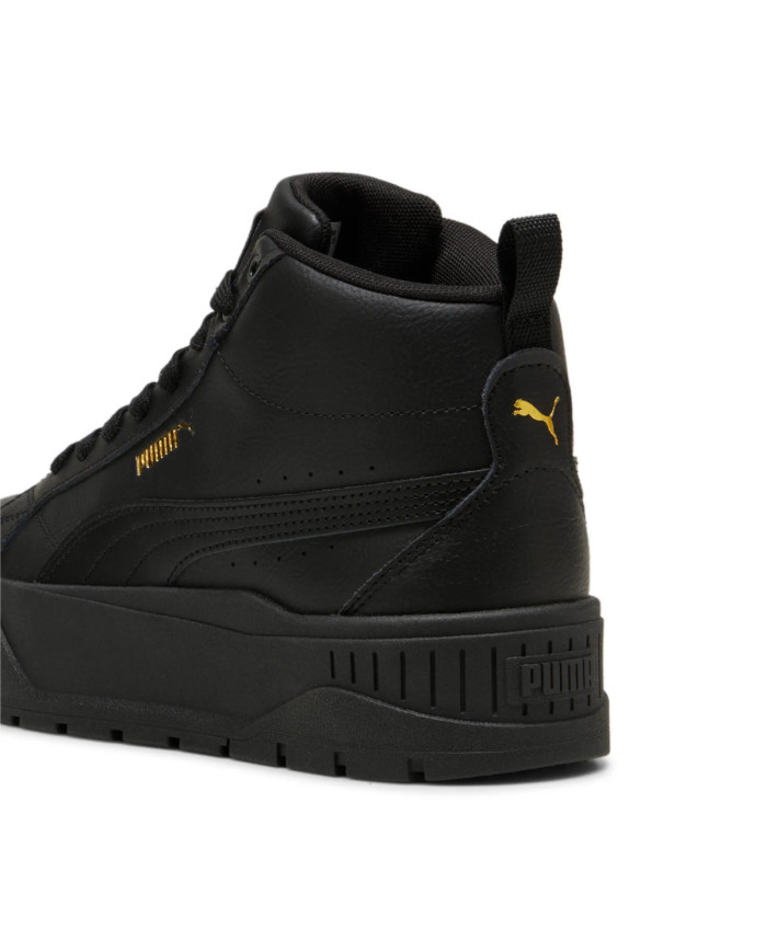 Puma Karmen Ii Mid Damskie Sneakersy Czarne – Kup Online