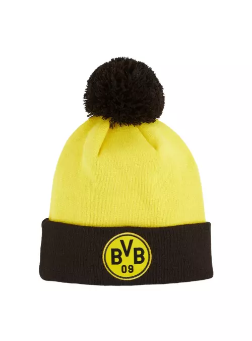 Puma BVB ESS POM POM BEANIE 02555201