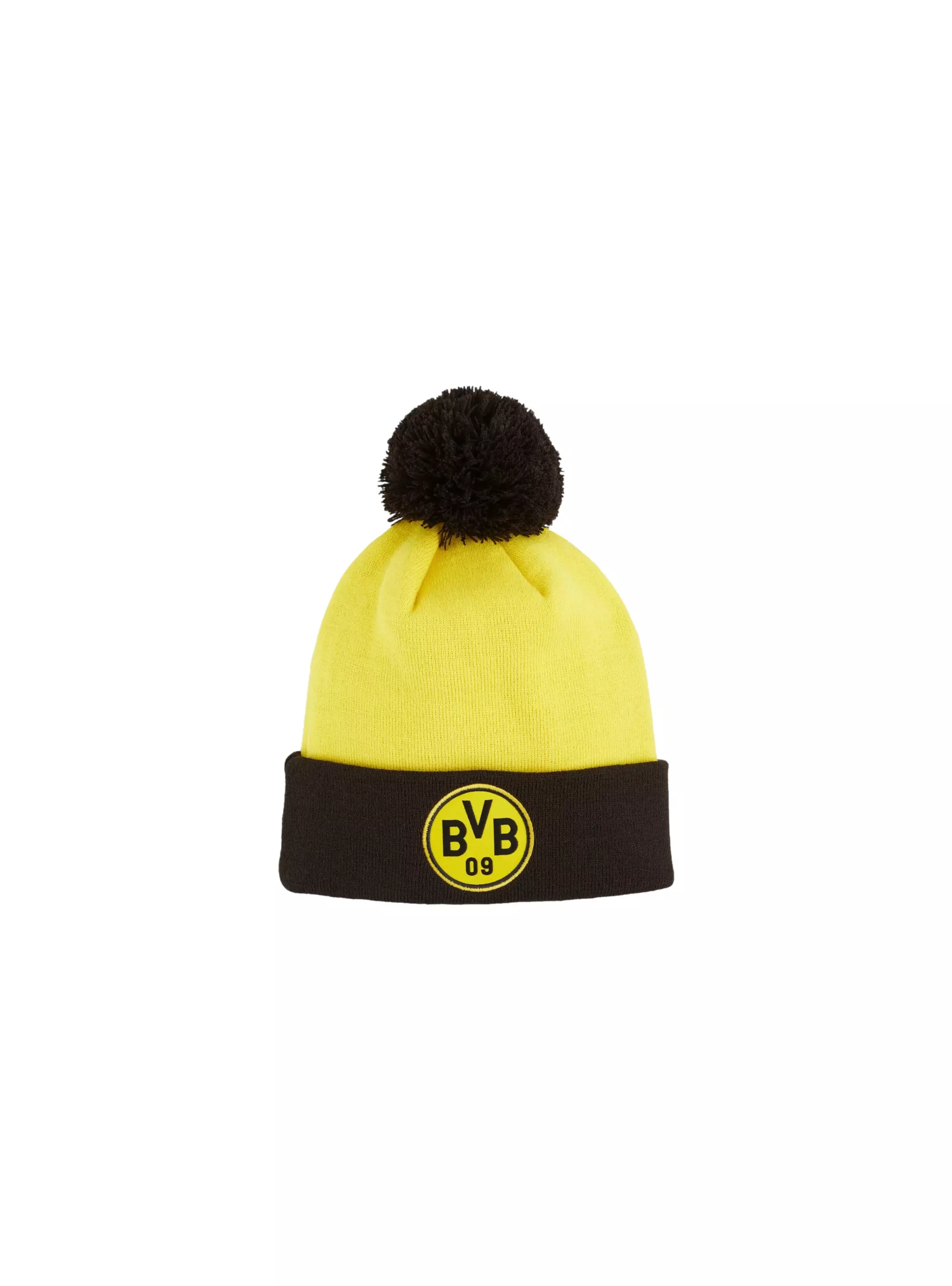 Puma BVB ESS POM POM BEANIE 02555201