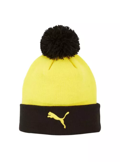 Puma BVB ESS POM POM BEANIE 02555201