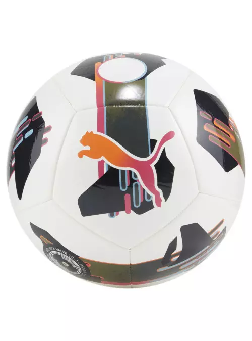 Puma Piłka Nożna Orbita 7 MS Meczowa - Biała