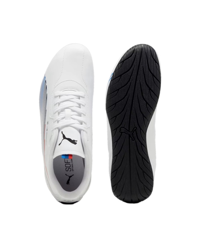 Puma Męskie Sneakersy Bmw Mms Neo Cat 2.0 Biały | Oficjalny sklep | Monotox