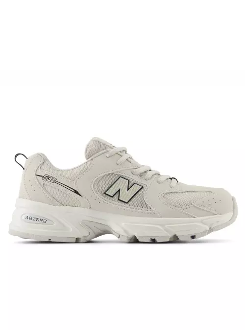 New Balance Damskie Sneakersy NB 530 Beżowy