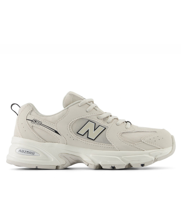 New Balance Damskie Sneakersy NB 530 Beżowy