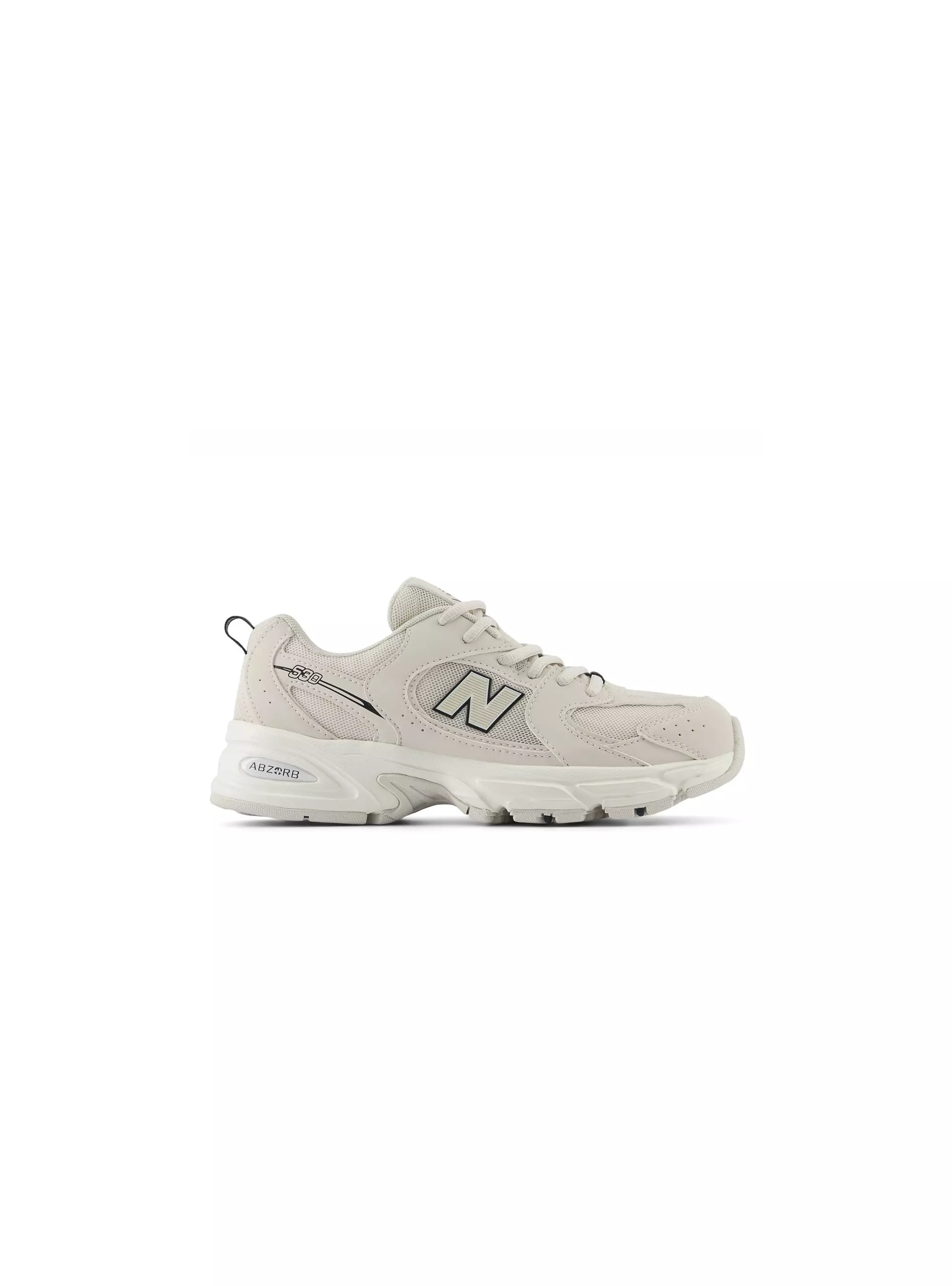 New Balance Damskie Sneakersy NB 530 Beżowy