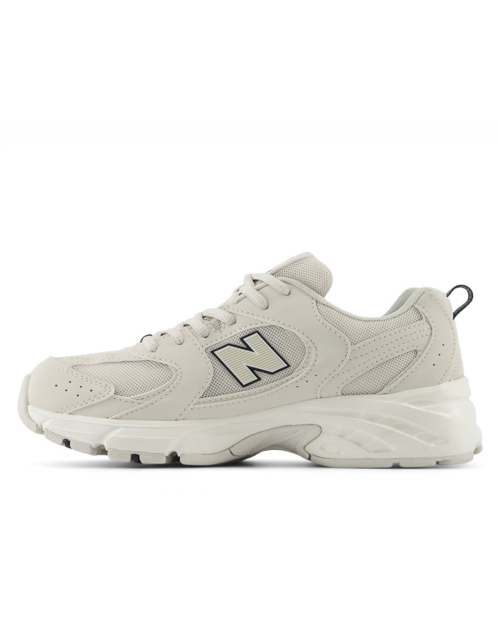New Balance Damskie Sneakersy NB 530 Beżowy