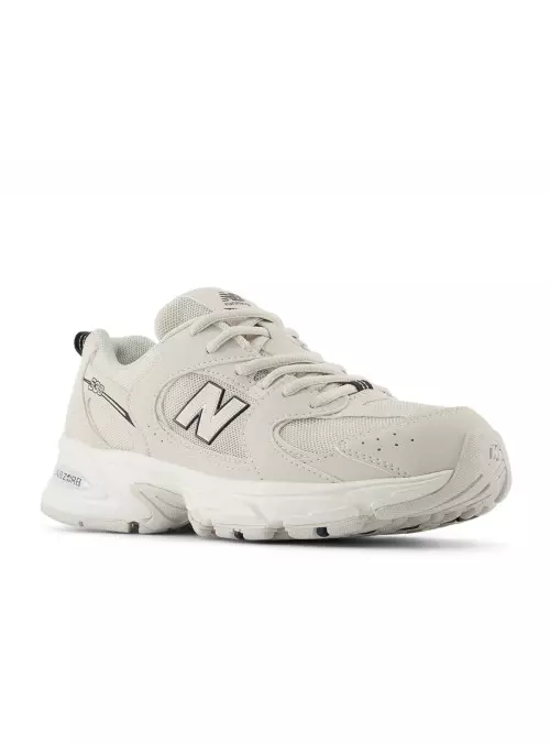 New Balance Damskie Sneakersy NB 530 Beżowy