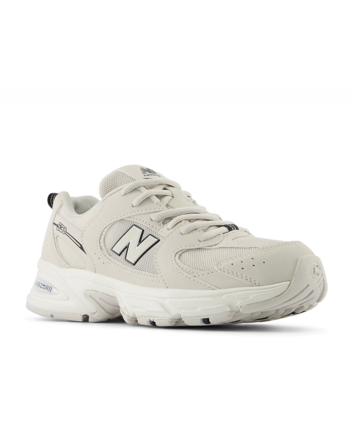 New Balance Damskie Sneakersy NB 530 Beżowy