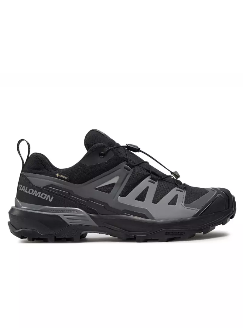 Salomon Męskie Buty X Ultra 360 GTX - Czarne